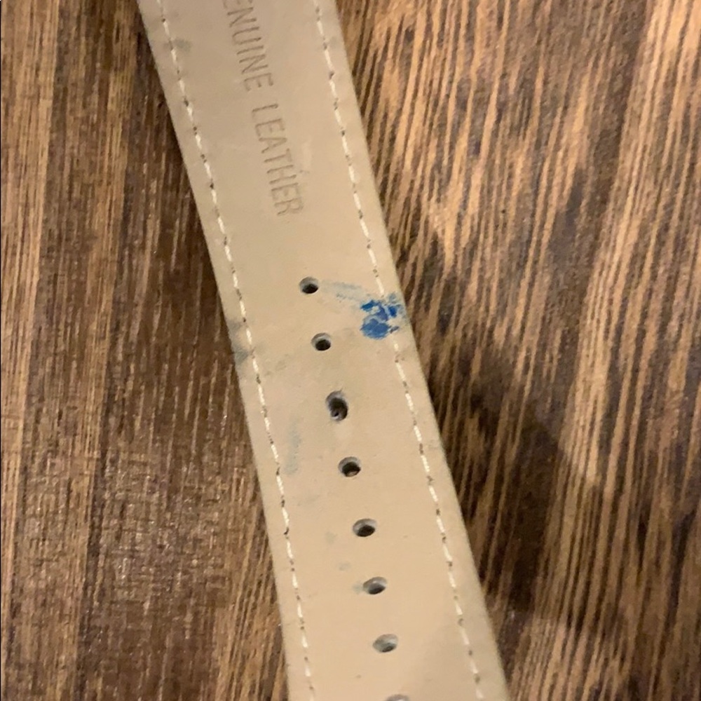 Invicta Watch With 3 Interchangeable Leather Bands - image 6